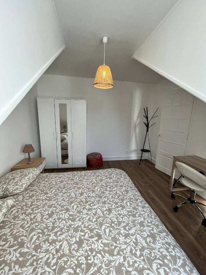 Colbert - De - Forum - Boulingrin Apartment