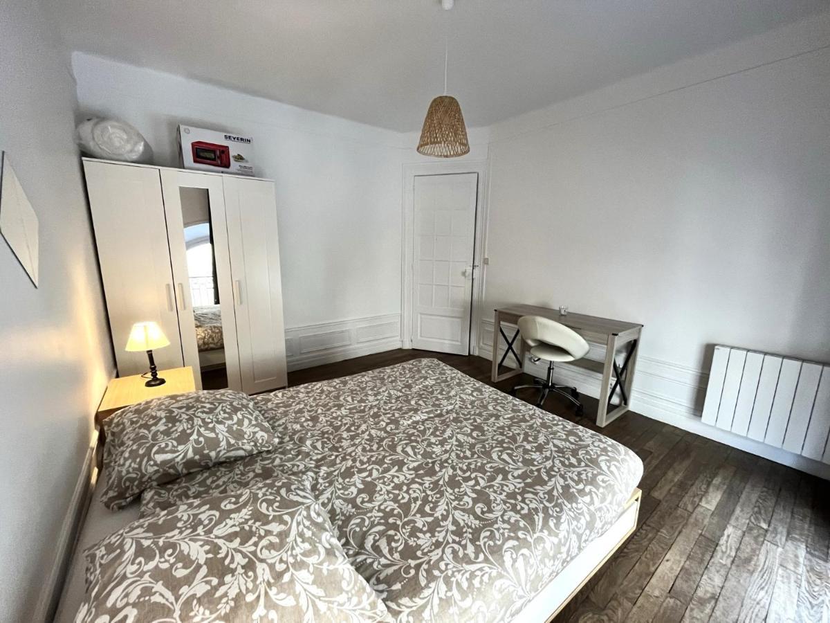 Colbert - De - Forum - Boulingrin Apartment Reims