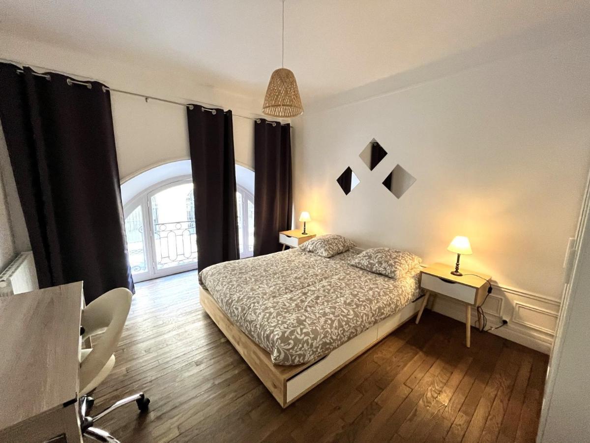 Colbert - De - Forum - Boulingrin Apartment Reims