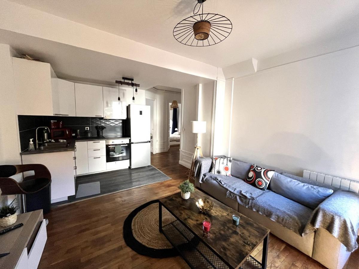Colbert - De - Forum - Boulingrin Apartment Reims