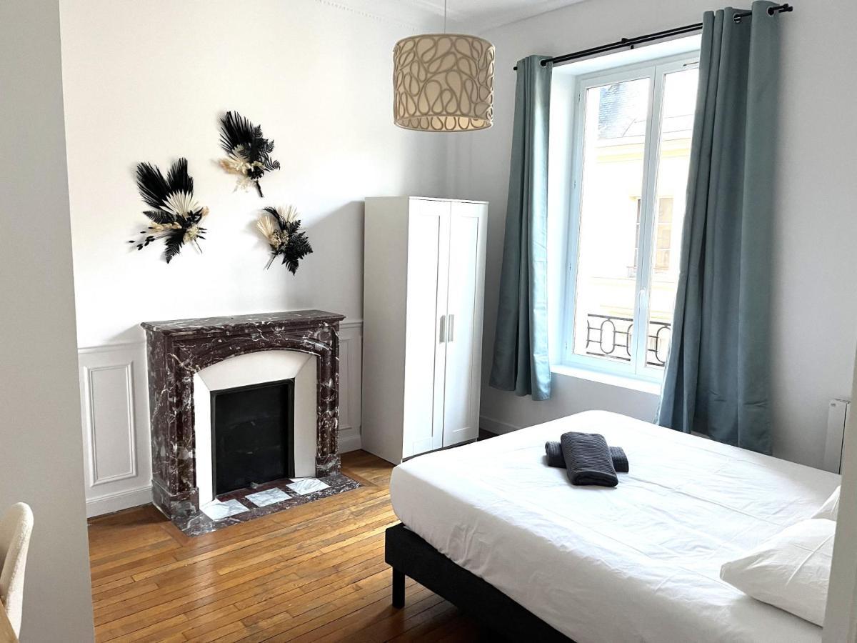 Colbert - De - Forum - Boulingrin Apartment